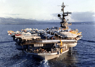 Illustration for article titled Why The US Navy Should Build Smaller Aircraft Carriers
